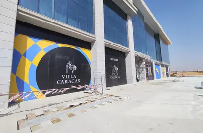 Shop - Studio - 1 Bathroom for sale in Golden Gate - South Teseen St. - The 5th Settlement - New Cairo City - Cairo