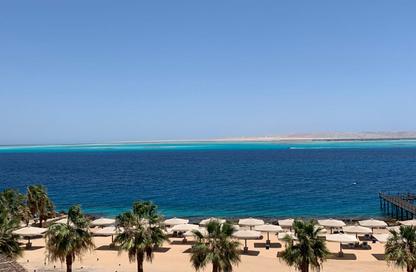 Apartment - 1 Bedroom - 1 Bathroom for sale in The View - Sheraton Rd - Hurghada - Red Sea