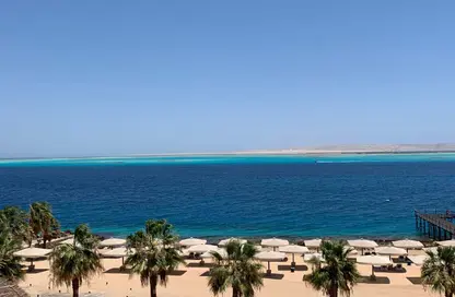 شقة - غرفة نوم - 1 حمام للبيع في ذا فيو - شارع شيراتون - الغردقة - محافظة البحر الاحمر