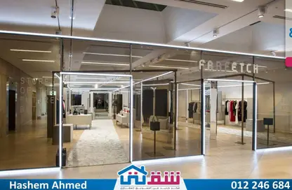 محل تجاري - استوديو للبيع في سموحة - حي شرق - الاسكندرية