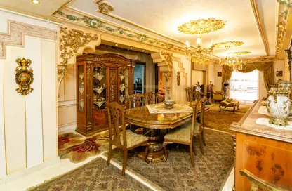 شقة - 3 غرف نوم - 2 حمامات للبيع في سموحة - حي شرق - الاسكندرية