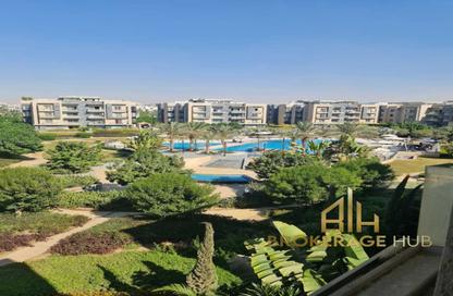 (بنتهاوس  (روف - 3 غرف نوم - 3 حمامات للايجار في جاليريا  مون فالى - المستثمرين الجنوبية - مدينة القاهرة الجديدة - القاهرة