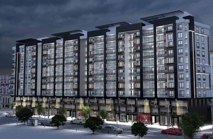Apartment - 3 Bedrooms - 2 Bathrooms for sale in Tout Ankh Amoun St. - Smouha - Hay Sharq - Alexandria
