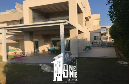 شاليه - 3 غرف نوم - 3 حمامات للبيع في هاسييندا باي - سيدي عبد الرحمن - الساحل الشمالي
