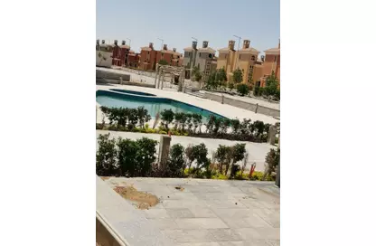 Apartment - 1 Bedroom - 1 Bathroom for sale in 6 October City - Giza