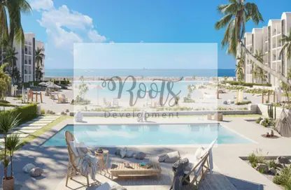 Chalet - 2 Bedrooms - 2 Bathrooms for sale in Salt - Ras Al Hekma - North Coast