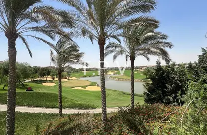 Twin House - 4 Bedrooms - 4 Bathrooms for sale in Katameya Dunes - El Katameya Compounds - El Katameya - New Cairo City - Cairo