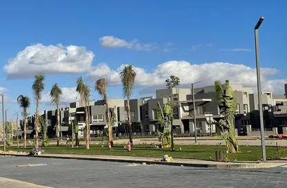 Apartment - 3 Bedrooms - 2 Bathrooms for sale in Kayan - Sheikh Zayed Compounds - Sheikh Zayed City - Giza