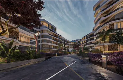 Apartment - 2 Bedrooms - 2 Bathrooms for sale in Bloomfields - Mostakbal City Compounds - Mostakbal City - Future City - Cairo Apartment - 2 Bedrooms - 2 Bathrooms for sale in Bloomfields - Mostakbal City Compounds - Mostakbal City - Future City - Cairo