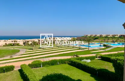 Chalet - 3 Bedrooms - 2 Bathrooms for sale in La Vista 6 - La Vista - Al Ain Al Sokhna - Suez