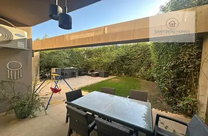 شقة - 3 غرف نوم - 3 حمامات للبيع في كمبوند فيلدج جاردن القطامية - كمبوندات التجمع الخامس - التجمع الخامس - مدينة القاهرة الجديدة - القاهرة