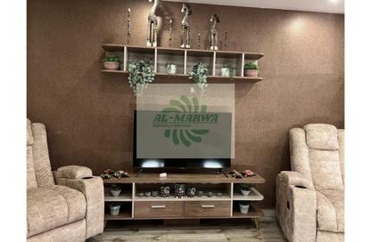 Apartment - 3 Bedrooms - 2 Bathrooms for sale in Gate 2 - Ahmose - Hadayek El Ahram - Giza