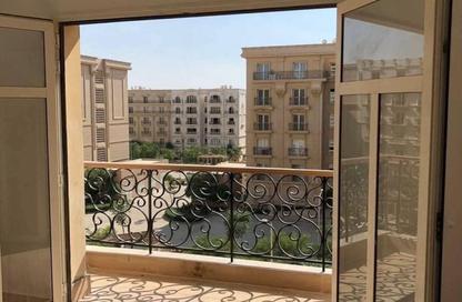 Apartment - 1 Bedroom - 1 Bathroom for sale in Hyde Park - 5th Settlement Compounds - The 5th Settlement - New Cairo City - Cairo