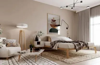 Apartment - 3 Bedrooms - 3 Bathrooms for sale in Karmell - New Zayed City - Sheikh Zayed City - Giza