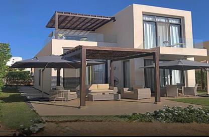Villa - 4 Bedrooms - 4 Bathrooms for sale in Al Gouna - Hurghada - Red Sea