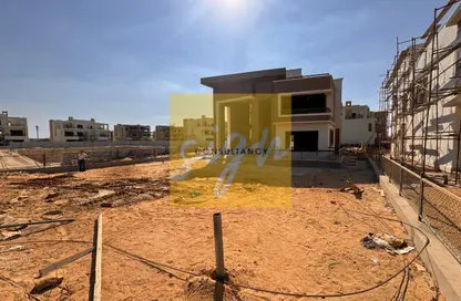 Villa - 6 Bedrooms - 6 Bathrooms for sale in New Giza - Cairo Alexandria Desert Road - 6 October City - Giza