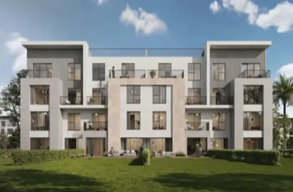 Office Space - Studio - 2 Bathrooms for sale in Zed East - 5th Settlement Compounds - The 5th Settlement - New Cairo City - Cairo
