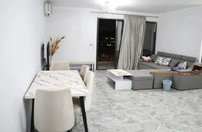 Apartment - 2 Bedrooms - 2 Bathrooms for rent in Sodic East - 6th District - New Heliopolis - Cairo