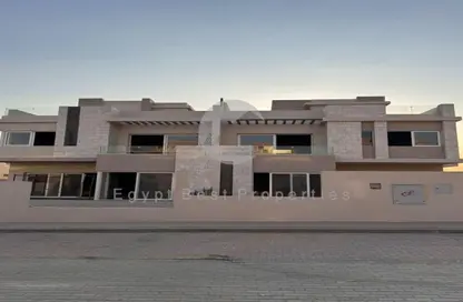 Villa - 3 Bedrooms - 4 Bathrooms for sale in Tawny Hyde Park - 6 October Compounds - 6 October City - Giza