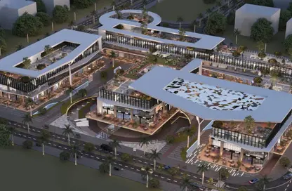 محل تجاري - استوديو - 1 حمام للبيع في شادوز - محور 26 يوليو - مدينة 6 أكتوبر - الجيزة