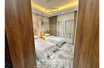 Apartment - 3 Bedrooms - 3 Bathrooms for rent in One 16 - Sheikh Zayed Compounds - Sheikh Zayed City - Giza