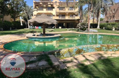 Full Floor - 6 Bedrooms - 6 Bathrooms for sale in Stella Di Mare 1 - Stella Di Mare - Al Ain Al Sokhna - Suez