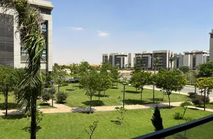 Apartment - 3 Bedrooms - 3 Bathrooms for rent in Madinaty - Cairo