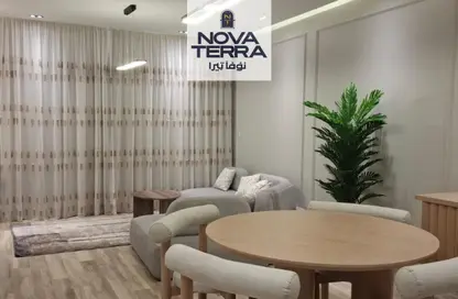 Apartment - 2 Bedrooms - 3 Bathrooms for rent in Westown - Sheikh Zayed Compounds - Sheikh Zayed City - Giza