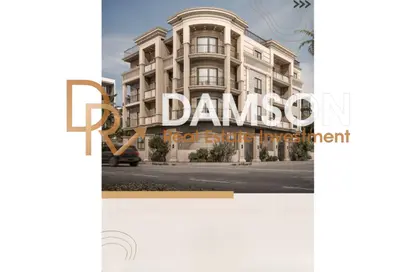 Apartment - 3 Bedrooms - 2 Bathrooms for sale in Talaat Harb Axis - Al Narges - New Cairo City - Cairo