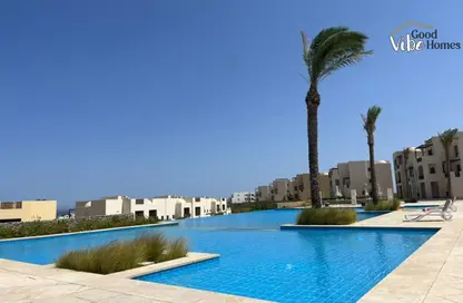 شقة - غرفة نوم - 2 حمامات للبيع في مكادي اوراسكوم - مكادي - الغردقة - محافظة البحر الاحمر