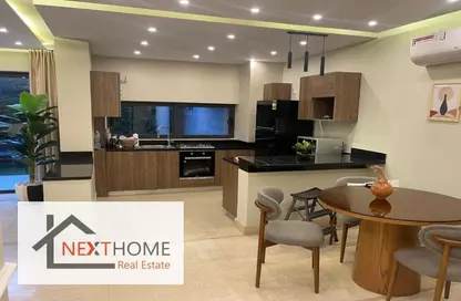 Apartment - 2 Bedrooms - 2 Bathrooms for rent in Lake View Residence - 5th Settlement Compounds - The 5th Settlement - New Cairo City - Cairo