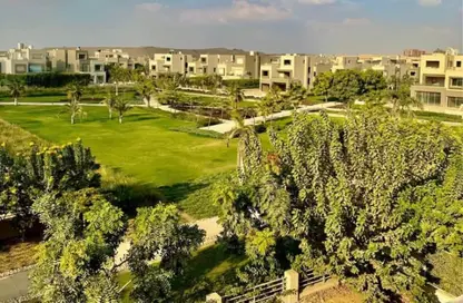 منزل مزدوج - 4 غرف نوم - 4 حمامات للبيع في بالم هيلز قطامية اكستينشن - كمبوندات التجمع الخامس - التجمع الخامس - مدينة القاهرة الجديدة - القاهرة