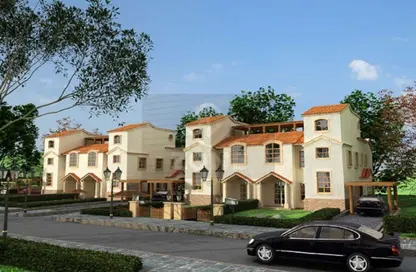 Villa - 3 Bedrooms - 3 Bathrooms for rent in Madinaty - Cairo