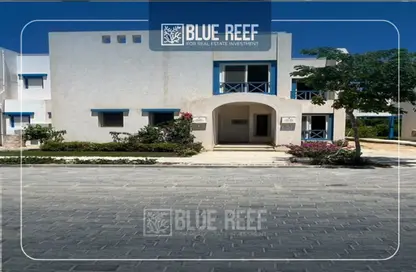 Twin House - 3 Bedrooms - 4 Bathrooms for sale in Mountain View - Ras Al Hekma - North Coast