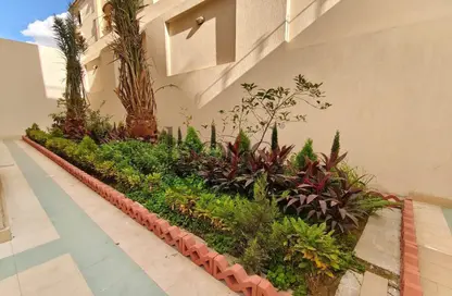 Apartment - 2 Bedrooms - 2 Bathrooms for rent in The 1st Settlement - New Cairo City - Cairo