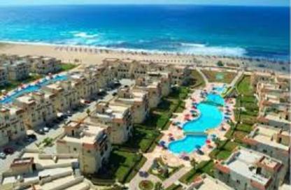 Chalet - 3 Bedrooms - 2 Bathrooms for sale in D-Bay - Qesm Ad Dabaah - North Coast