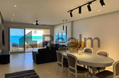 Chalet - 2 Bedrooms - 2 Bathrooms for sale in Hacienda White - Sidi Abdel Rahman - North Coast
