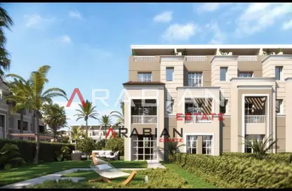 Townhouse - 5 Bedrooms - 5 Bathrooms for sale in The Butterfly - Mostakbal City Compounds - Mostakbal City - Future City - Cairo