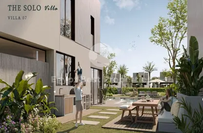 دوبلكس - 3 غرف نوم - 3 حمامات للبيع في سولانا - مدينة زايد الجديدة - الشيخ زايد - الجيزة