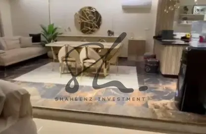 (بنتهاوس  (روف - 5 غرف نوم - 4 حمامات للبيع في ارابيلا - كمبوندات التجمع الخامس - التجمع الخامس - مدينة القاهرة الجديدة - القاهرة