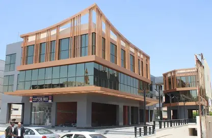 Shop - Studio - 1 Bathroom for sale in Bait Alwatan - The 5th Settlement - New Cairo City - Cairo