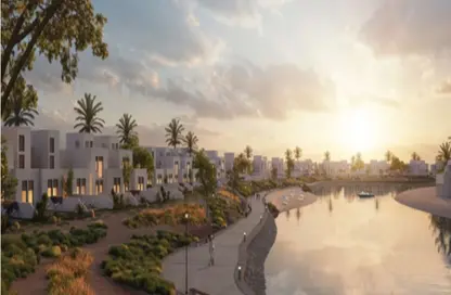 شاليه - غرفة نوم - 2 حمامات للبيع في مانجروفي ريزيدنس - الجونة - الغردقة - محافظة البحر الاحمر
