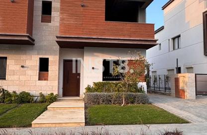Villa - 4 Bedrooms - 4 Bathrooms for sale in Azzar - 5th Settlement Compounds - The 5th Settlement - New Cairo City - Cairo