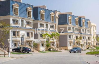 Apartment - 3 Bedrooms - 3 Bathrooms for sale in Mountain View iCity October - 6 October Compounds - 6 October City - Giza