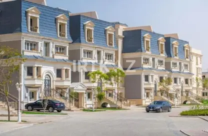 Apartment - 3 Bedrooms - 3 Bathrooms for sale in Mountain View iCity October - 6 October Compounds - 6 October City - Giza