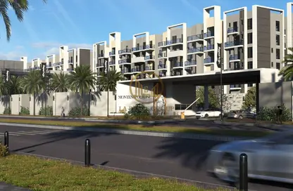 Apartment - 3 Bedrooms - 3 Bathrooms for sale in MonteNapoleone - Mostakbal City Compounds - Mostakbal City - Future City - Cairo