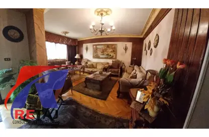 Apartment - 3 Bedrooms - 2 Bathrooms for sale in Abdel Razek Al Sanhouri St. - 6th Zone - Nasr City - Cairo