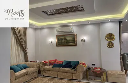 Apartment - 3 Bedrooms - 3 Bathrooms for sale in Al Khamayel city - Sheikh Zayed Compounds - Sheikh Zayed City - Giza