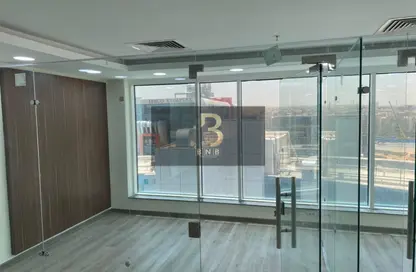 Office Space - Studio - 1 Bathroom for rent in Trivium Square - North Teseen St. - The 5th Settlement - New Cairo City - Cairo