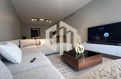 Apartment - 2 Bedrooms - 3 Bathrooms for rent in Villette - 5th Settlement Compounds - The 5th Settlement - New Cairo City - Cairo